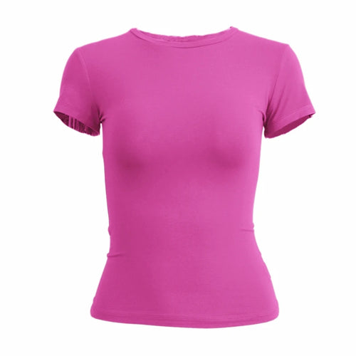 Women Slim Fit T-Shirt