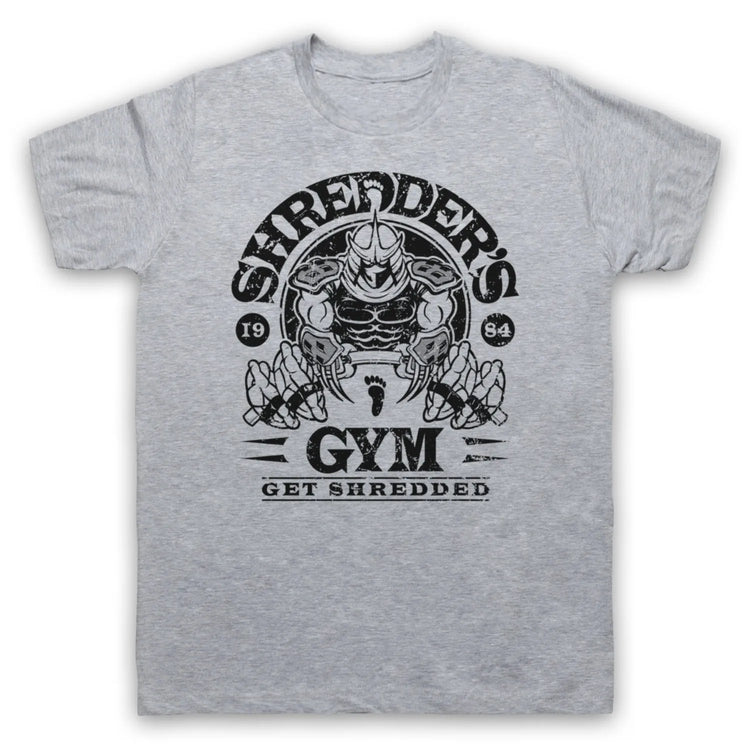 Teenage Ninja Turtles Shredder’s Gym T-Shirt