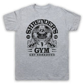 Teenage Ninja Turtles Shredder’s Gym T-Shirt
