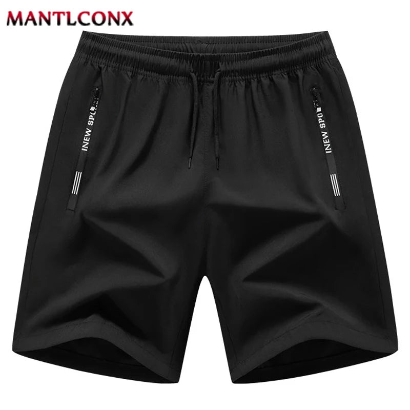 Men Summer Gym Shorts