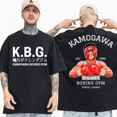 Camisa Anime Hajime No Ippo