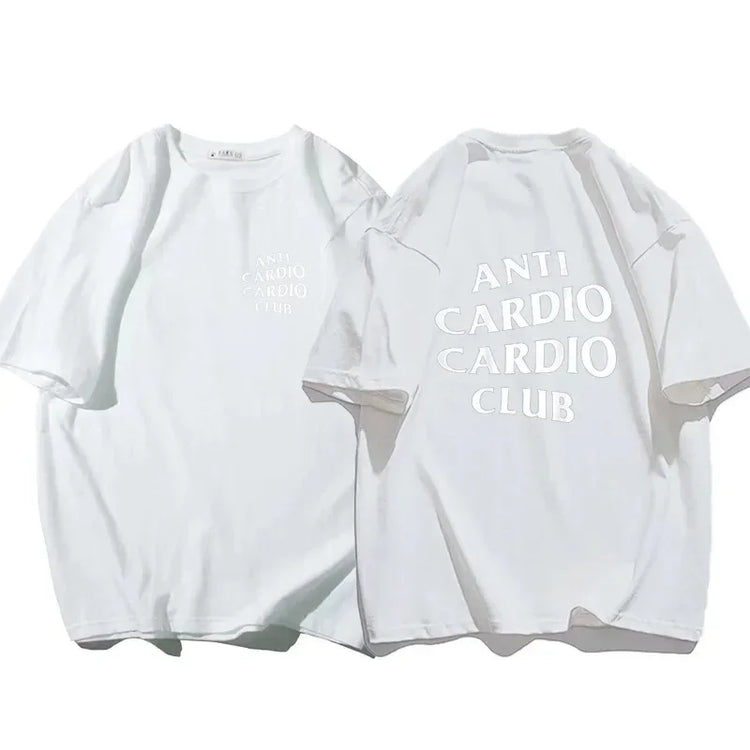 Anti Cardio Club T-Shirt