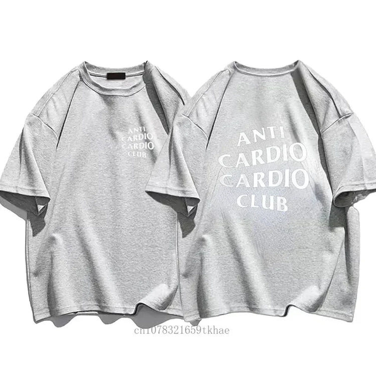 Anti Cardio Club T-Shirt