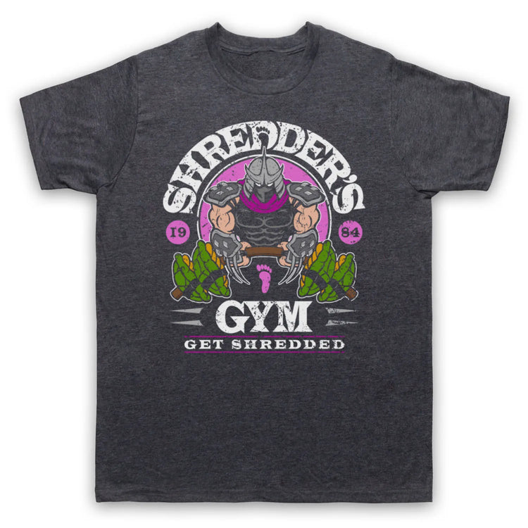 Teenage Ninja Turtles Shredder’s Gym T-Shirt
