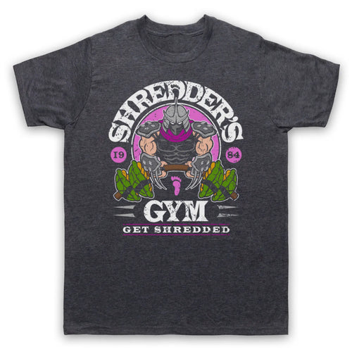 Teenage Ninja Turtles Shredder’s Gym T-Shirt