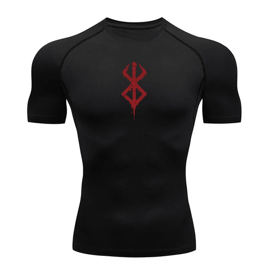 Berserk Shirt Mark of Sacrifice