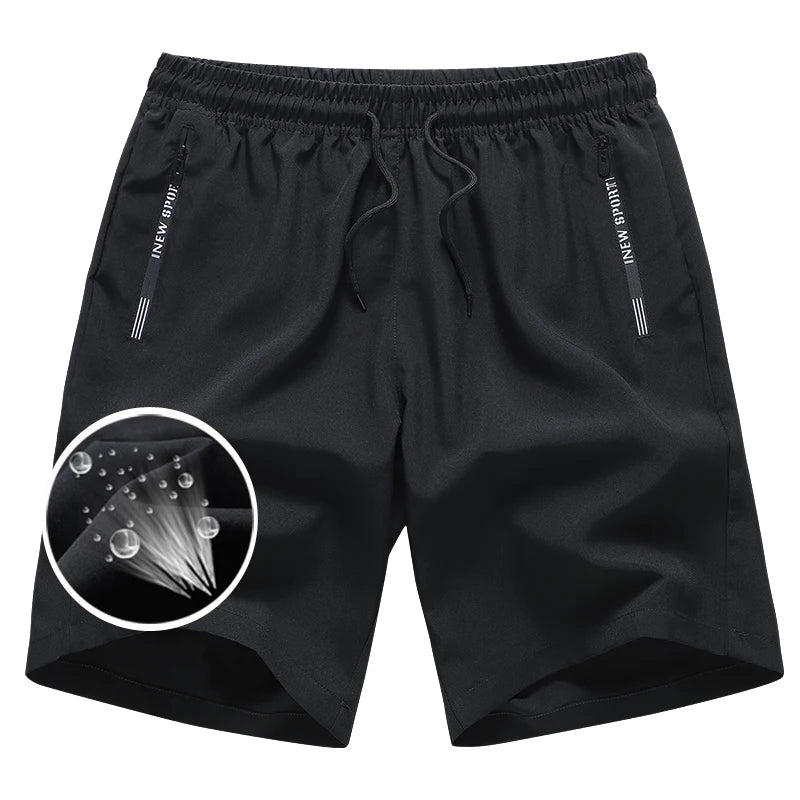 Men Summer Gym Shorts