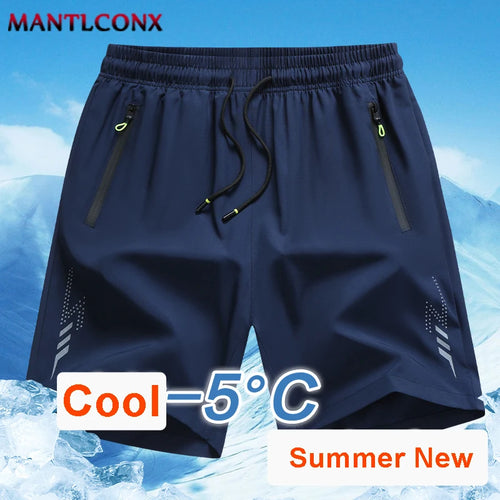 Men Summer Gym Shorts