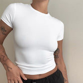 Women Slim Fit T-Shirt