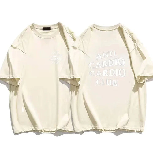 Anti Cardio Club T-Shirt