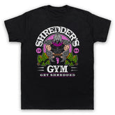 Teenage Ninja Turtles Shredder’s Gym T-Shirt