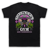 Teenage Ninja Turtles Shredder’s Gym T-Shirt