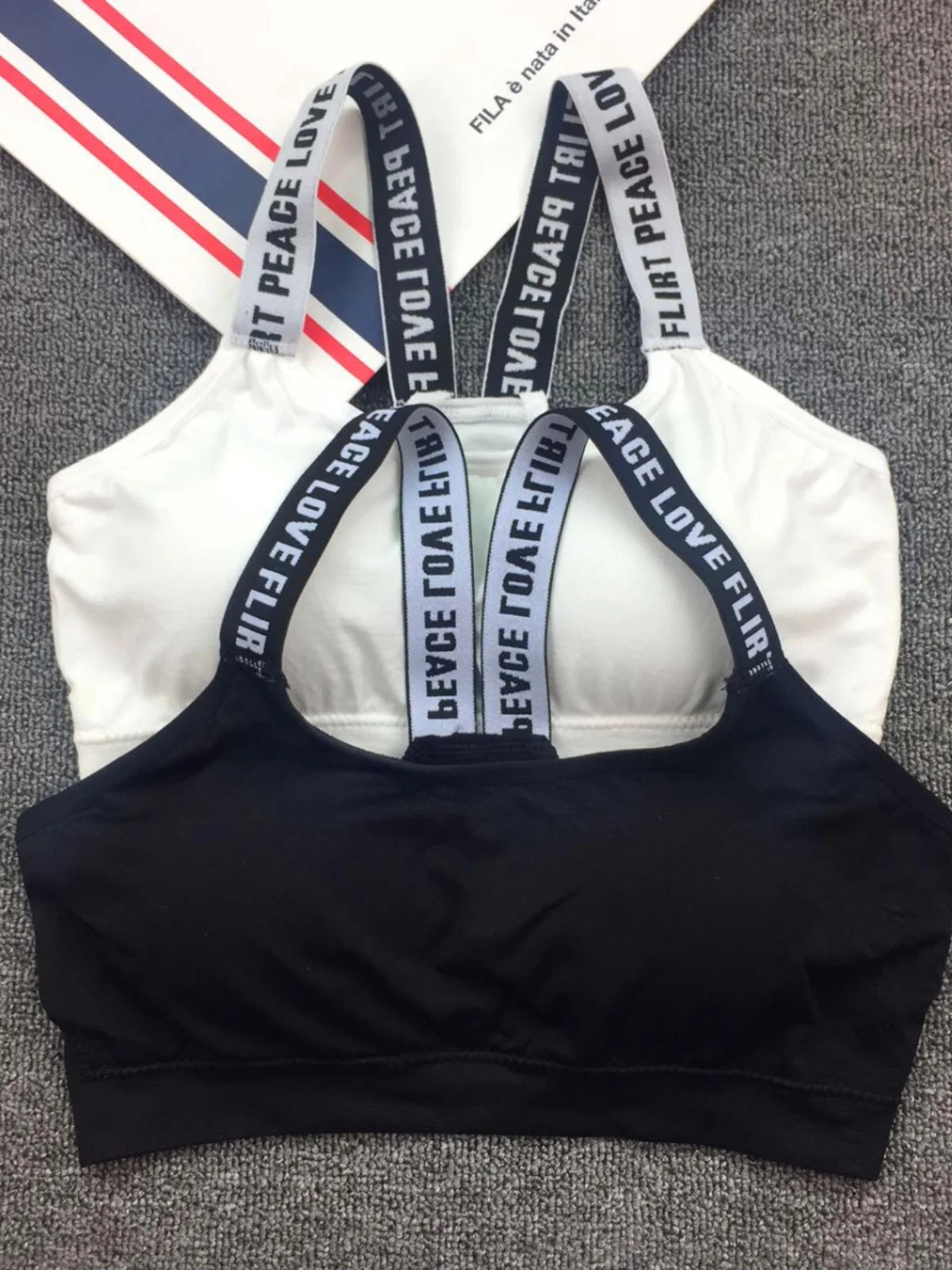 Breathable Sexy Seamless Top Women Sports Bra High Impact For Gym