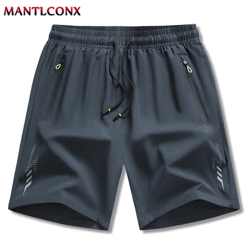 Men Summer Gym Shorts