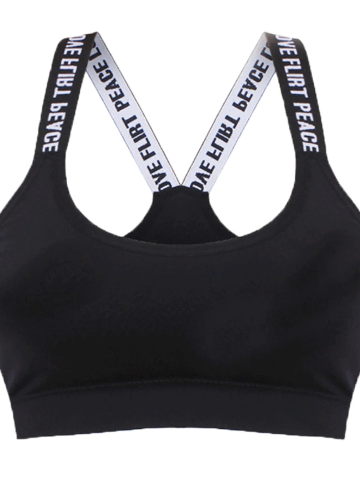 Breathable Sexy Seamless Top Women Sports Bra High Impact For Gym