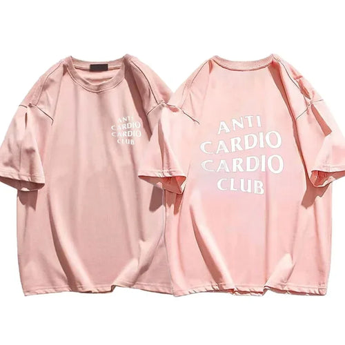 Anti Cardio Club T-Shirt