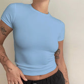 Women Slim Fit T-Shirt