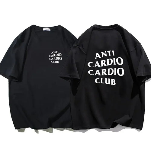 Anti Cardio Club T-Shirt