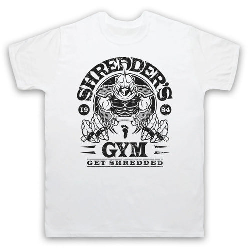 Teenage Ninja Turtles Shredder’s Gym T-Shirt