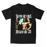 Calacas Chidas Gym Fitness T-Shirt