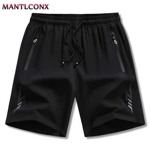 Men Summer Gym Shorts