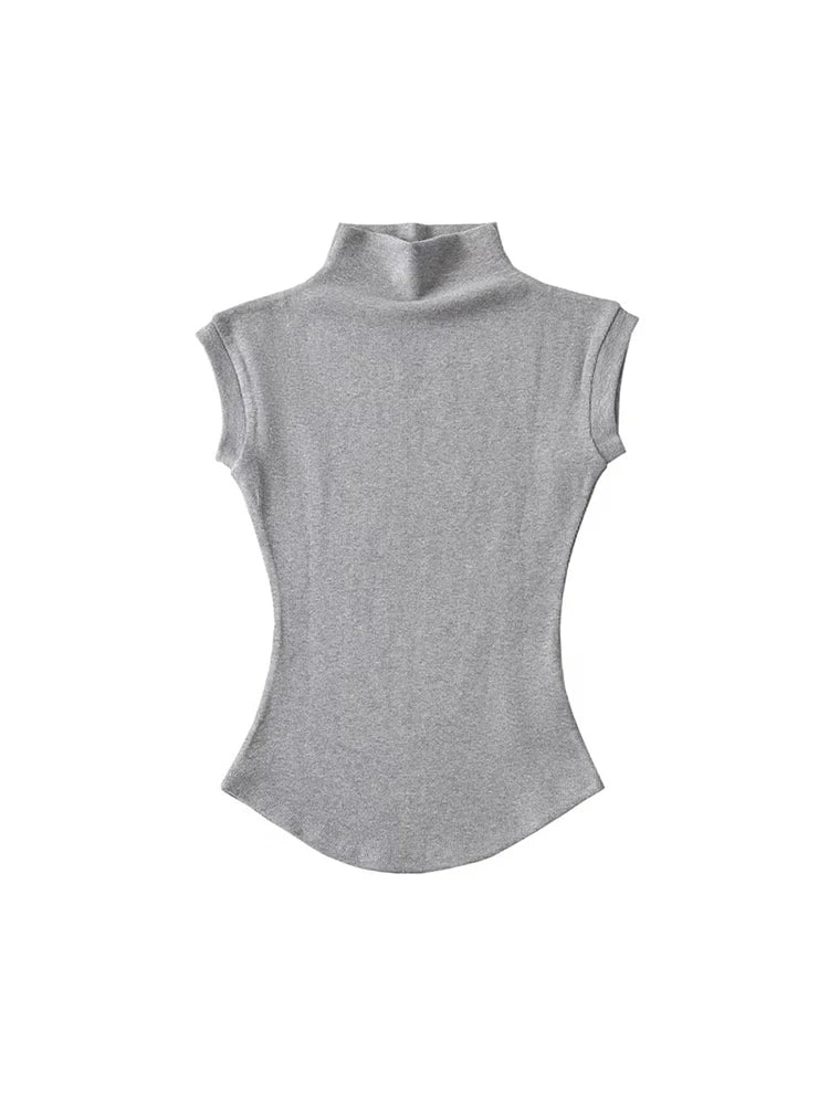 NUXA Top Halter Mujer