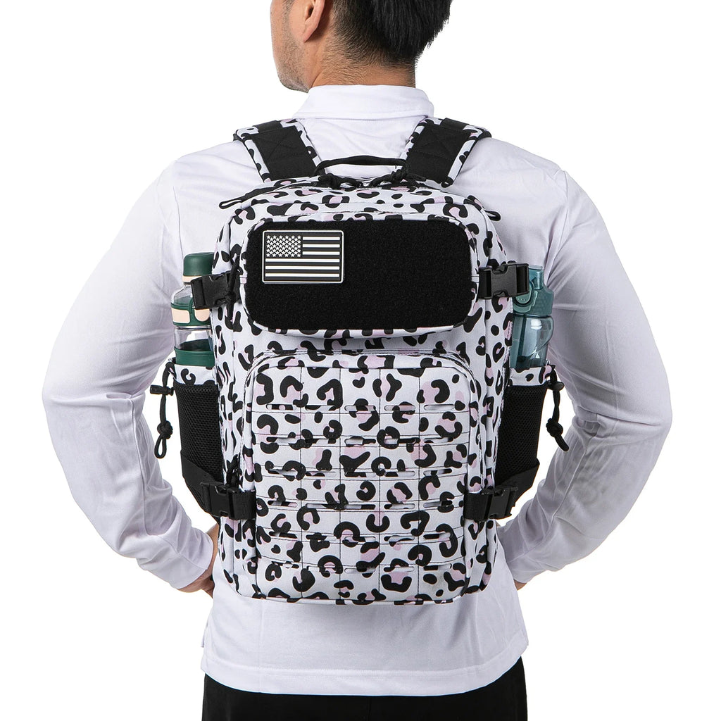 Gym backpack