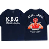 Camisa Anime Hajime No Ippo