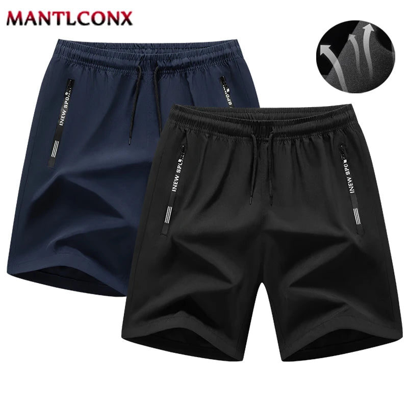 Men Summer Gym Shorts