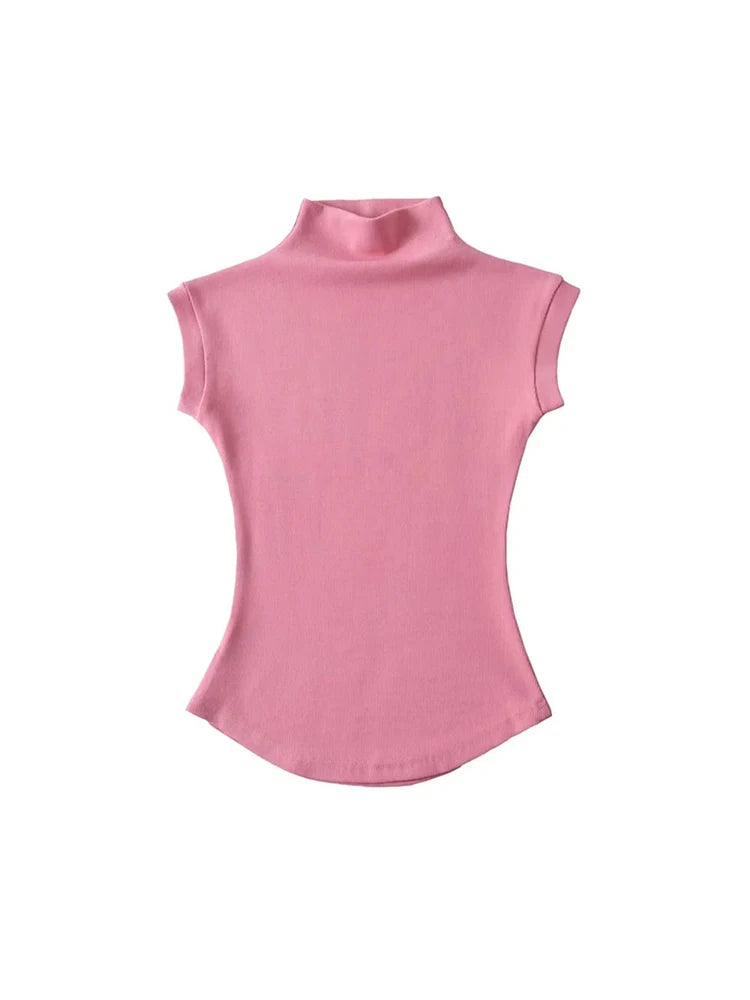 NUXA Top Halter Mujer