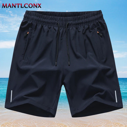 Men Summer Gym Shorts