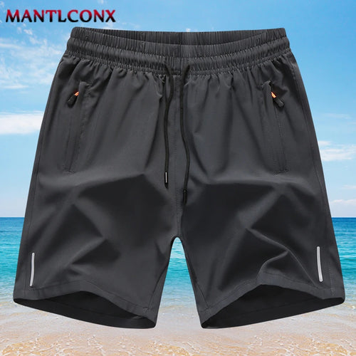 Men Summer Gym Shorts