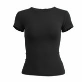Women Slim Fit T-Shirt