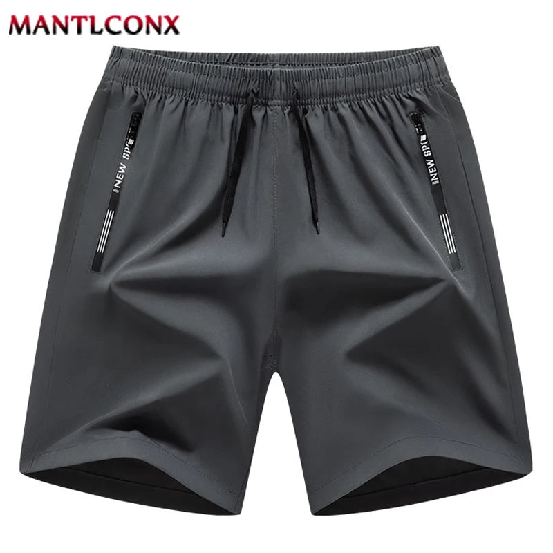 Men Summer Gym Shorts