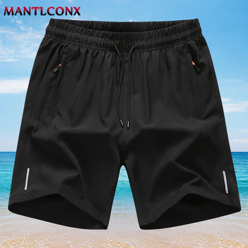 Men Summer Gym Shorts