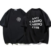Anti Cardio Club T-Shirt