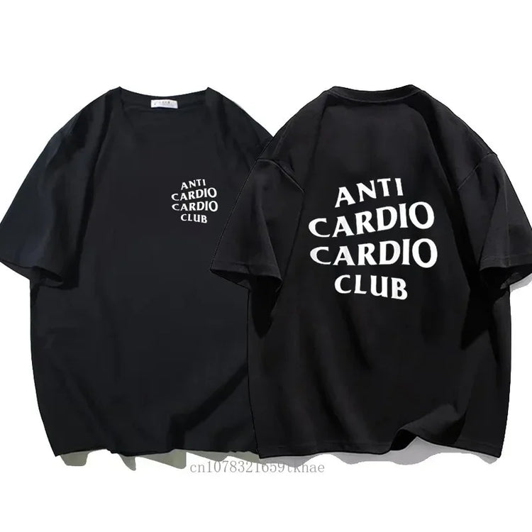 Anti Cardio Club T-Shirt